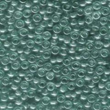 6/0 Miyuki Seed Beads - Seafoam Luster - 20gm vial