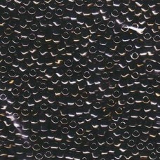 8/0 Matsuno Iris Steel Seed Beads - 12.5g