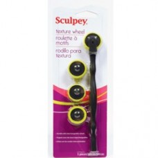 Sculpey Texture Wheel