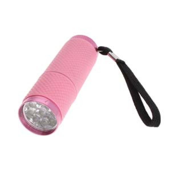 Resin Craft UV Resin Curing Flashlight RESIN + ACCESSORIES Over the