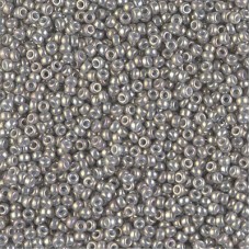 11/0 Miyuki Seed Beads - Galvanised Grey Luster - 8.5gm
