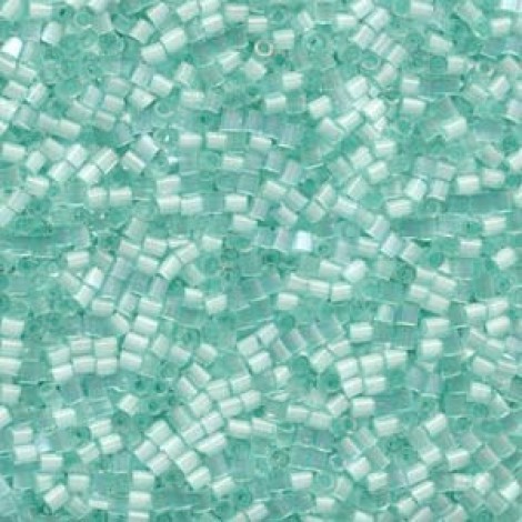 11/0 Matsuno Seed Beads - Silky Lt Aqua-Green - 10gm