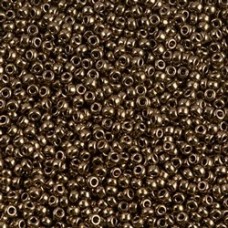 11/0 Miyuki Seed Beads - Dark Bronze