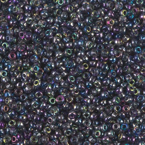 11/0 Miyuki Seed Beads - Magic Blue - 10gm 11/0 Miyuki Seed Beads - Magic Blue - 10gm