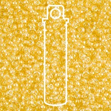 11/0 Miyuki Seed Beads - Luminous Sunglow - 23.5gm