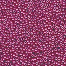 11/0 Miyuki Seed Beads - Special Dyed Old Rose - 8.5gm