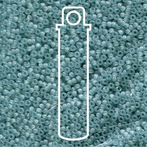 11/0 Miyuki Seed Beads - Eucalyptus - 22gm