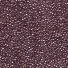 11/0 Miyuki Seed Beads - Amethyst Gold Luster