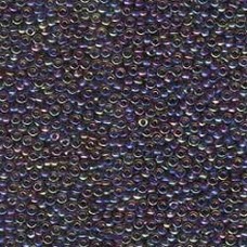 11/0 Miyuki Seed Beads - Amethyst AB