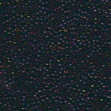 11/0 Miyuki Seed Beads - Metallic Bronze Eggplant Iris - 12.5gm