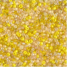 11/0 Miyuki Seed Beads - You are my Sunshine