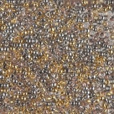 11/0 Miyuki Seed Bead Mix - My Precious - 4.5gm