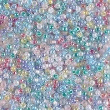 11/0 Miyuki Seed Beads - Spring Flowers Mix