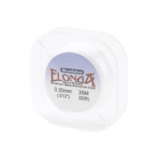 0.3mm Beadalon Elonga White Multi-Strand Stretch Cord - 25m (82ft)