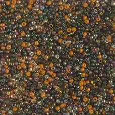 15/0 Miyuki Seed Beads - Canyon Mix - 12gm