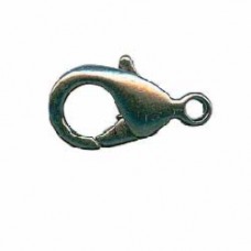 15mm Gunmetal Superior Quality Lobster Clasps - Pack of 4