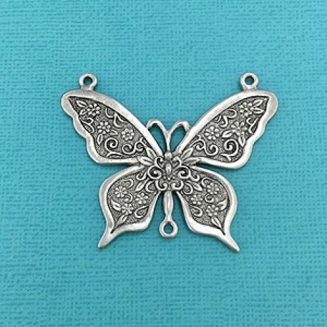 Angel Findings - Butterfly Connector Pendant A Angel Findings - Butterfly Connector Pendant A