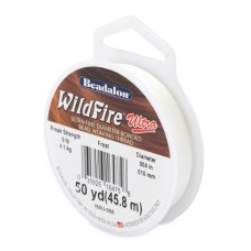Wildfire Ultra 9lb .004 (.010mm) Frost - 50yd (45.8m)