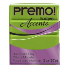 Premo Accent - 57gm - Bright Green Pearl (Metallic)