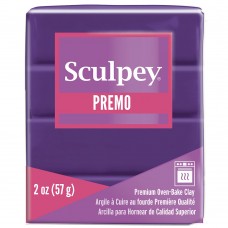 Premo 57gm Polymer Clay - Purple