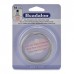 18ga Beadalon Round Stainless Steel Wrapping Wire - 3.5m