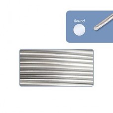 20ga Beadalon Round 316L Stainless Steel Wrapping Wire - 1/4lb