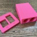 18 + 20mm Acrylic Clay Bead Roller with Measuring Templates 18 + 20mm Acrylic Clay Bead Roller with Measuring Templates