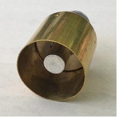 3/8" (9.5mm) Kemper Round Cutter