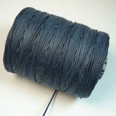 1mm Paradise Blue Supreme Quality Cotton Cord