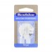 Beadalon Nylon Replacement Inserts to fit all Inner Jaw Pliers with Lime Green Grips