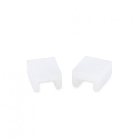 Beadalon Nylon Replacement Inserts to fit all Inner Jaw Pliers with Lime Green Grips