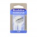 Beadalon Nylon Flat Jaw Replacement Tips to fit Pacific Blue Nylon Flat Nose Pliers 200B-001