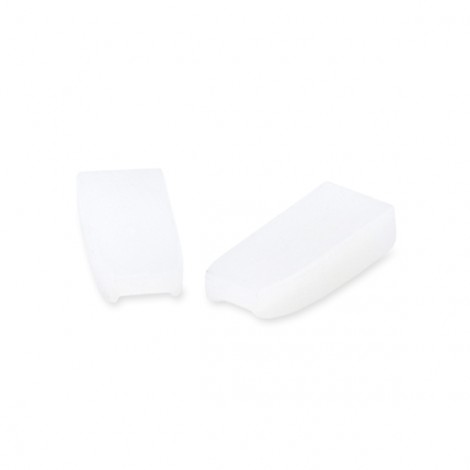 Beadalon Nylon Flat Jaw Replacement Tips to fit Pacific Blue Nylon Flat Nose Pliers 200B-001