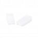Beadalon Nylon Flat Jaw Replacement Tips to fit Pacific Blue Nylon Flat Nose Pliers 200B-001