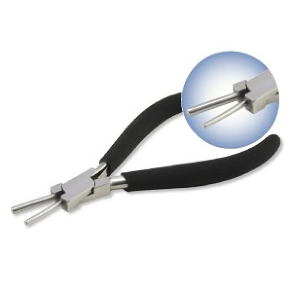 Beadalon Bail Making Pliers 4mm & 2mm PLIERS, CUTTERS + HOLE