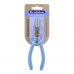 Beadalon Small Bail Making Pliers - Make 2 + 4mm Loops - Blue Vinyl Free Handles