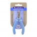Beadalon Blue Memory Wire Finishing Pliers - 2 & 4mm Loops