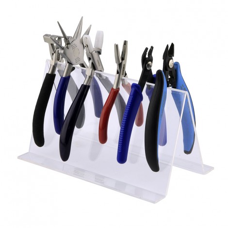 Beadalon Acrylic Pliers Rack