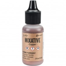 Adirondack Alcohol Inks Metallix Mixative - Copper