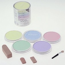 PanPastels Ultra-Soft 5 Colour Starter Set - Tints