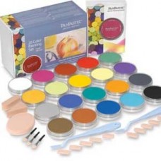 Pan Pastel Ultra-Soft 20 Col Set - Painting Pure Colour