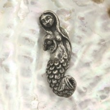 Green Girl Studios - 28mm Siren Button - Each