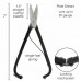 18cm (7in) Beadsmith Metal Plate Shears with Spring 