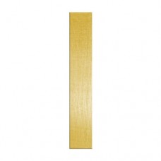 ImpressArt 24ga Brass Bracelet Cuff Blanks - 25x150mm - Each