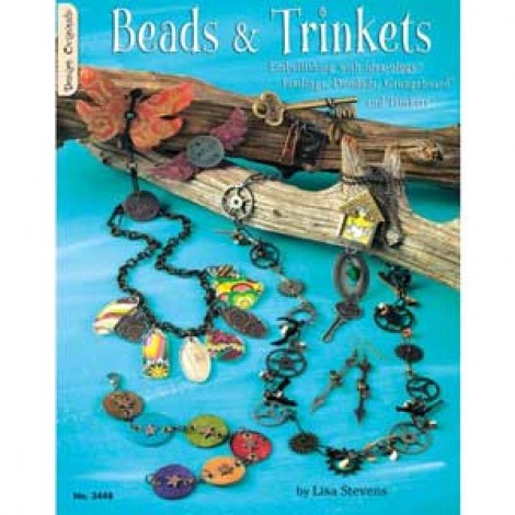 Beads & Trinkets - Embellishing with Idea-ology, Findin