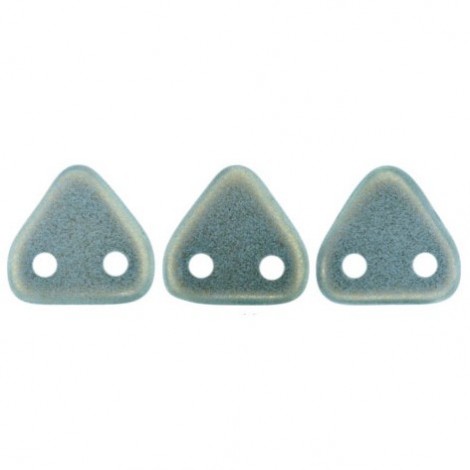 6mm Cz-Mates Triangles - Halo Ethereal Shadows - 10gm