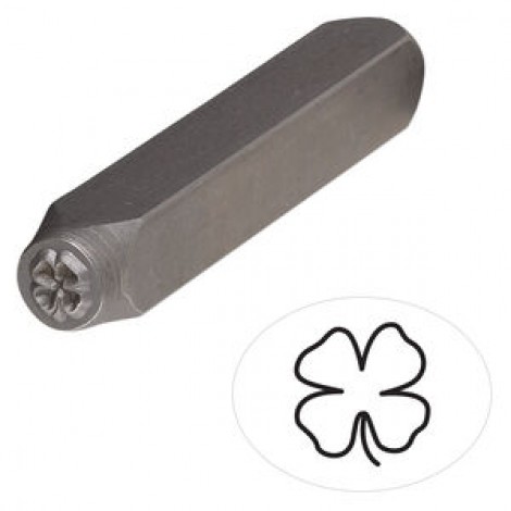 5mm Four Leaf Clover Vanadium Steel Punch 5mm Four Leaf Clover Vanadium Steel Punch
