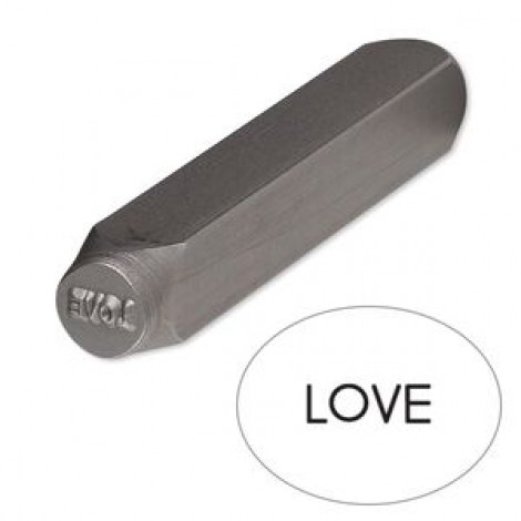 6x2.5mm Love Vanadium Steel Punch