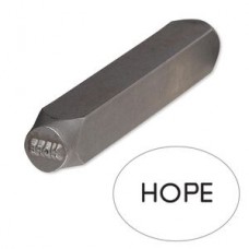 6x2.5mm Hope Vanadium Steel Punch