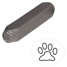 6mm Dog Paw Vanadium Steel Punch